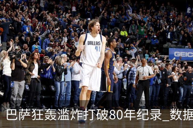 巴萨狂轰滥炸打破80年纪录 数据:塞维主场沦陷